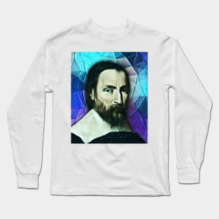 Nicolas Claude Fabri de Peiresc Portrait | Nicolas Claude Fabri de Peiresc Artwork 6 Long Sleeve T-Shirt